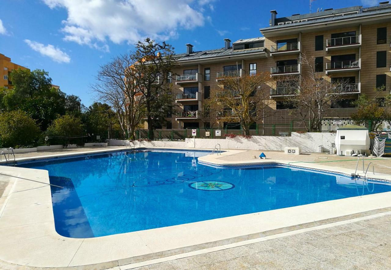 Acuario - Cozy Apartment Benalmádena Extérieur photo