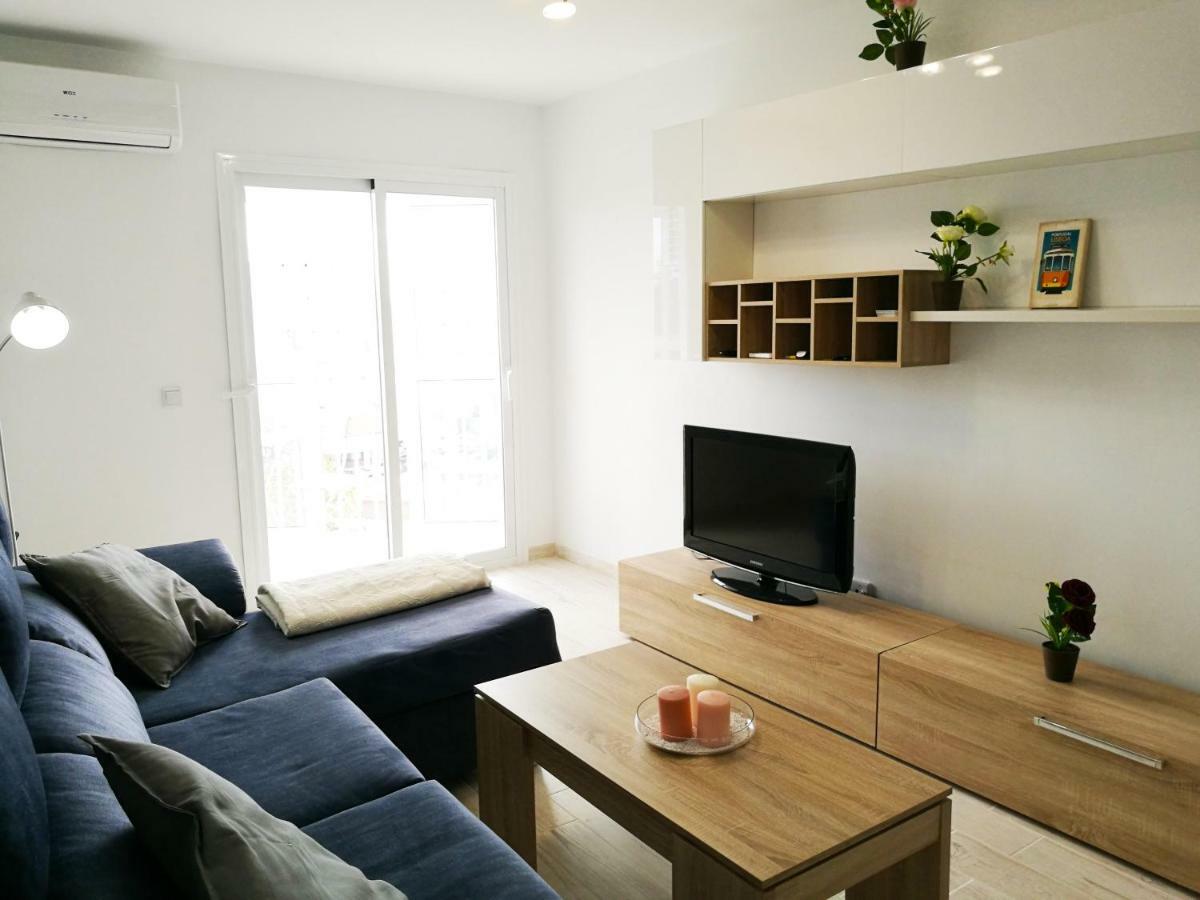 Acuario - Cozy Apartment Benalmádena Extérieur photo
