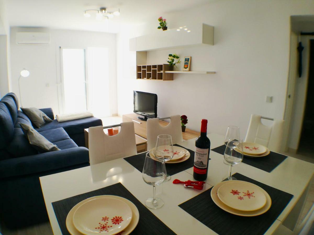 Acuario - Cozy Apartment Benalmádena Extérieur photo